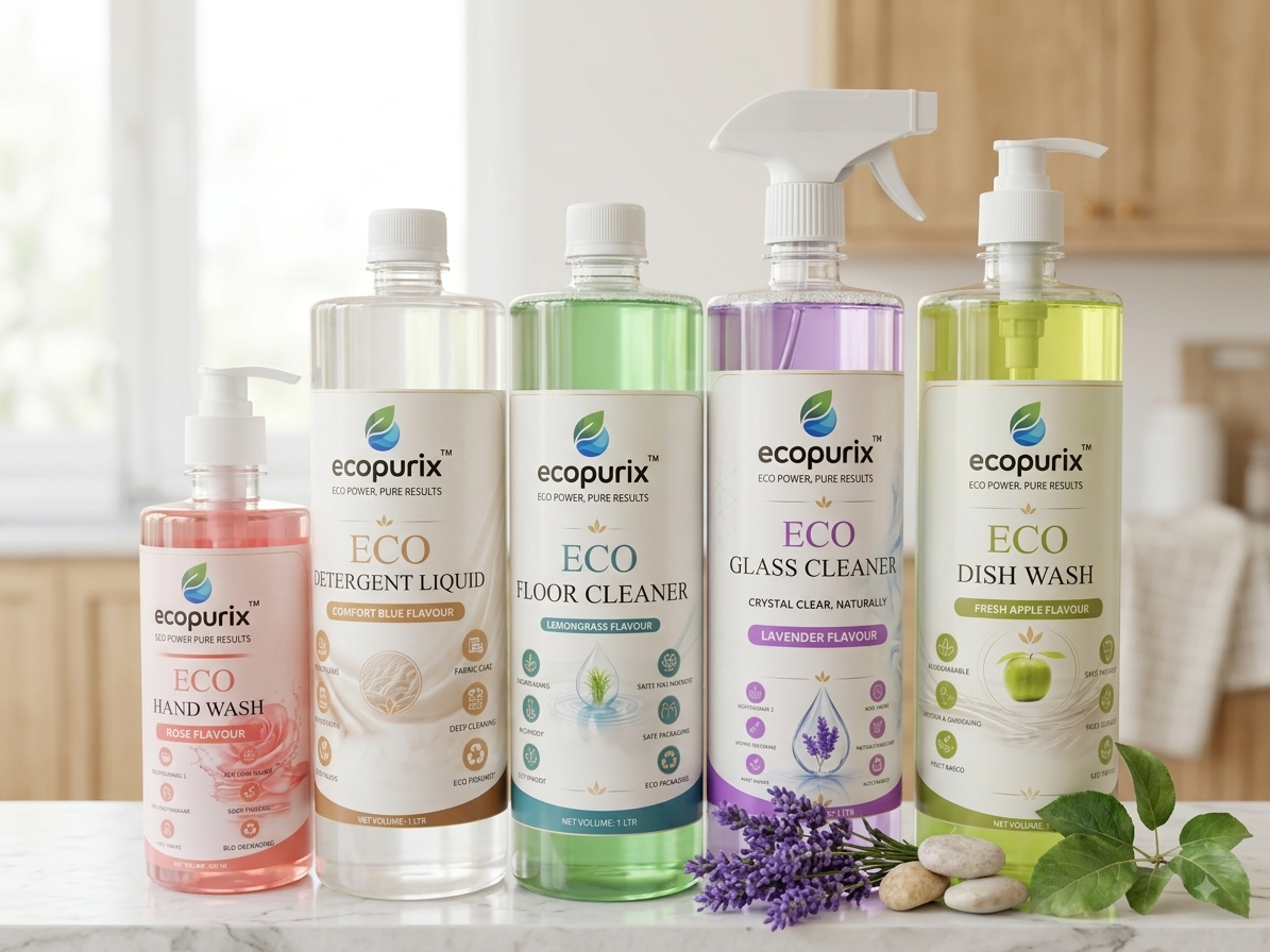 Sustainable Cleaning